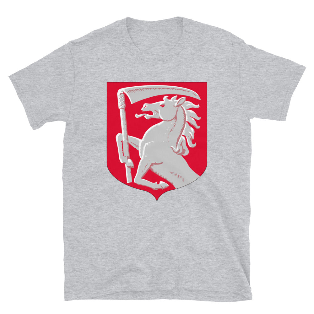 Orimattilan vaakuna t-paita