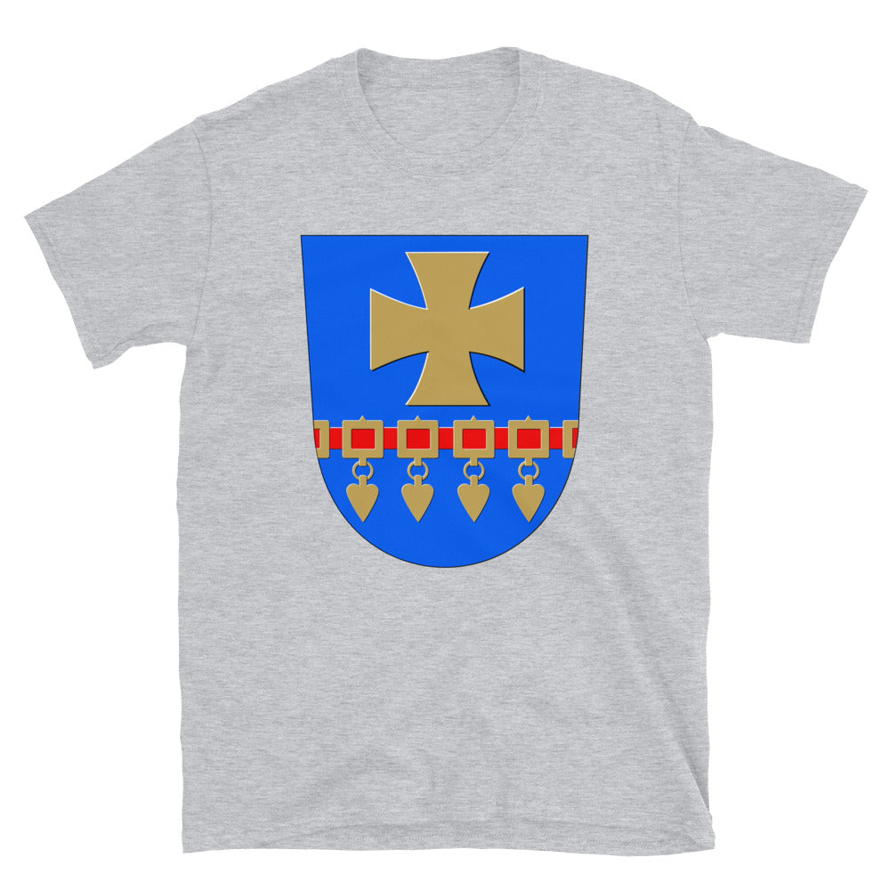 Kauhavan vaakuna t-paita