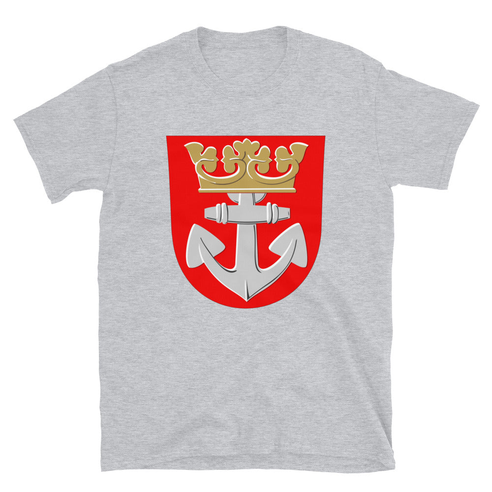 Paraisten vaakuna t-paita