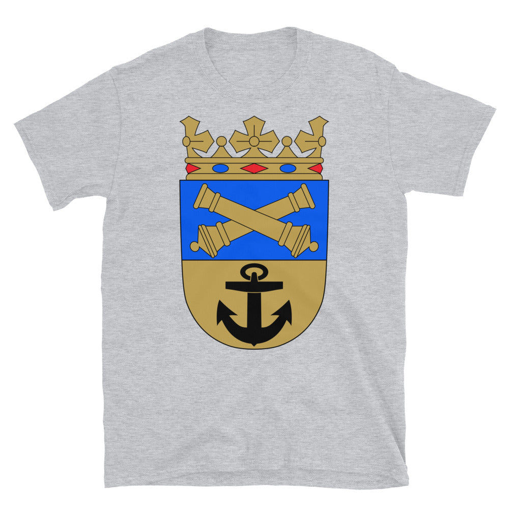 Loviisan vaakuna t-paita