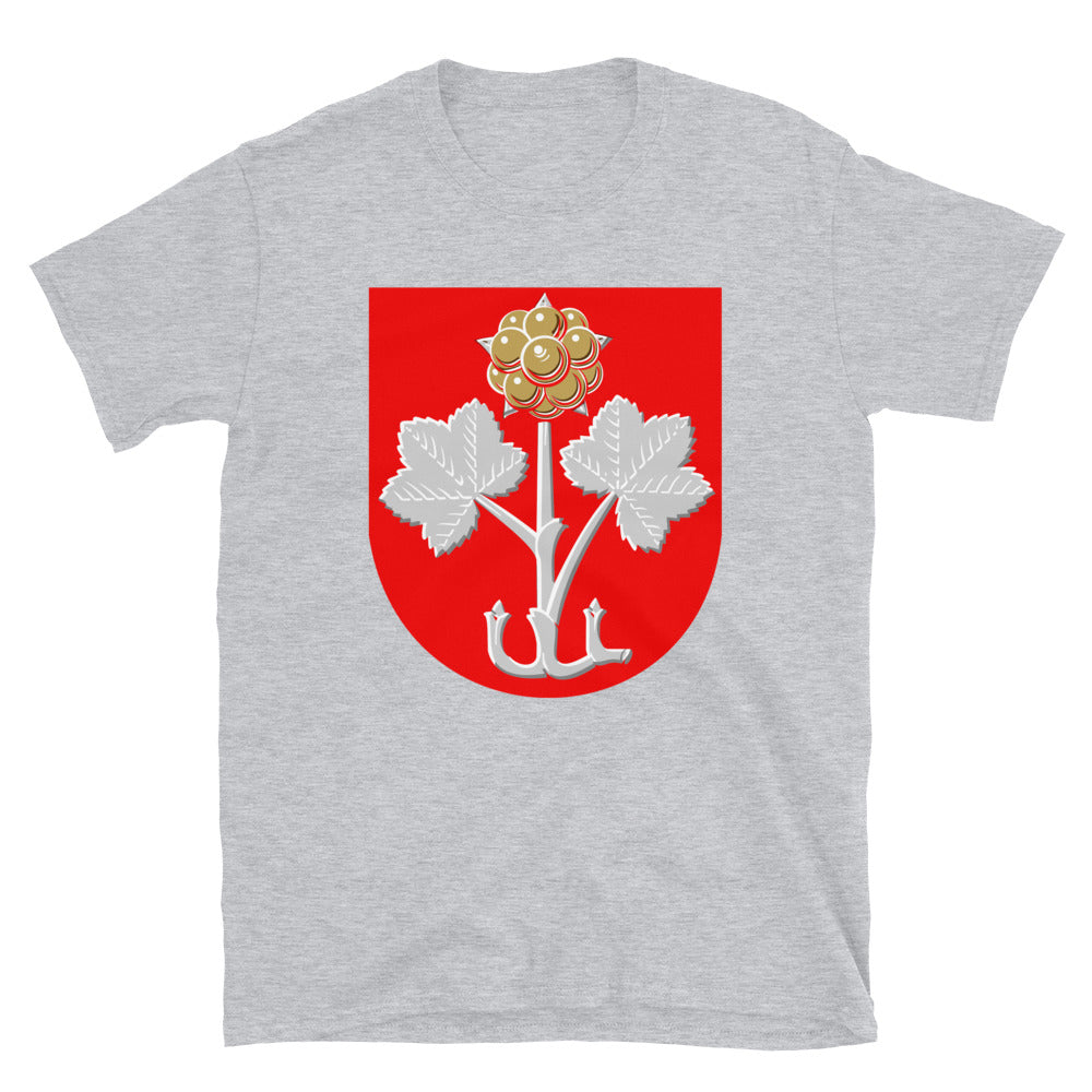 Muuramen vaakuna t-paita