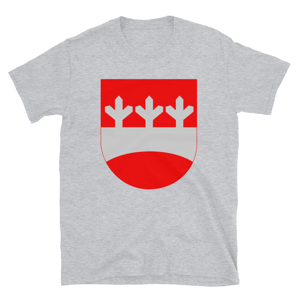 Mänttä-Vilppulan vaakuna t-paita