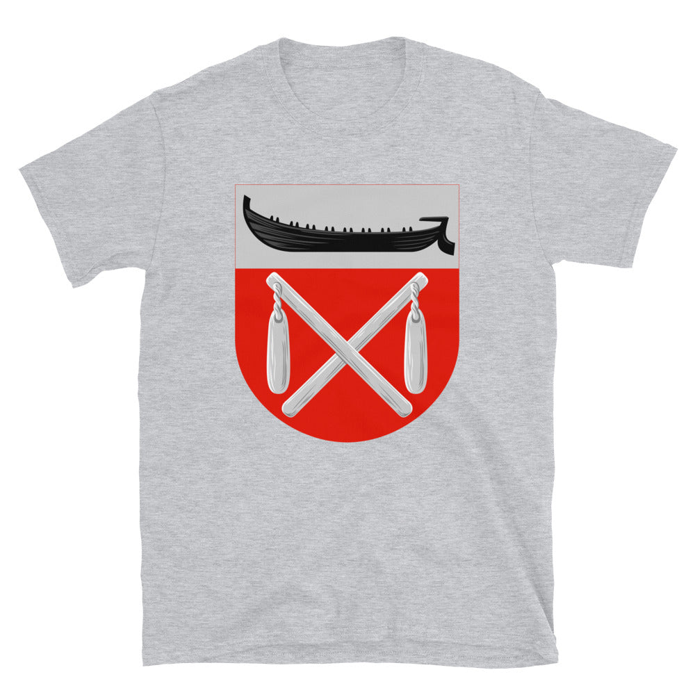 Keuruun vaakuna t-paita