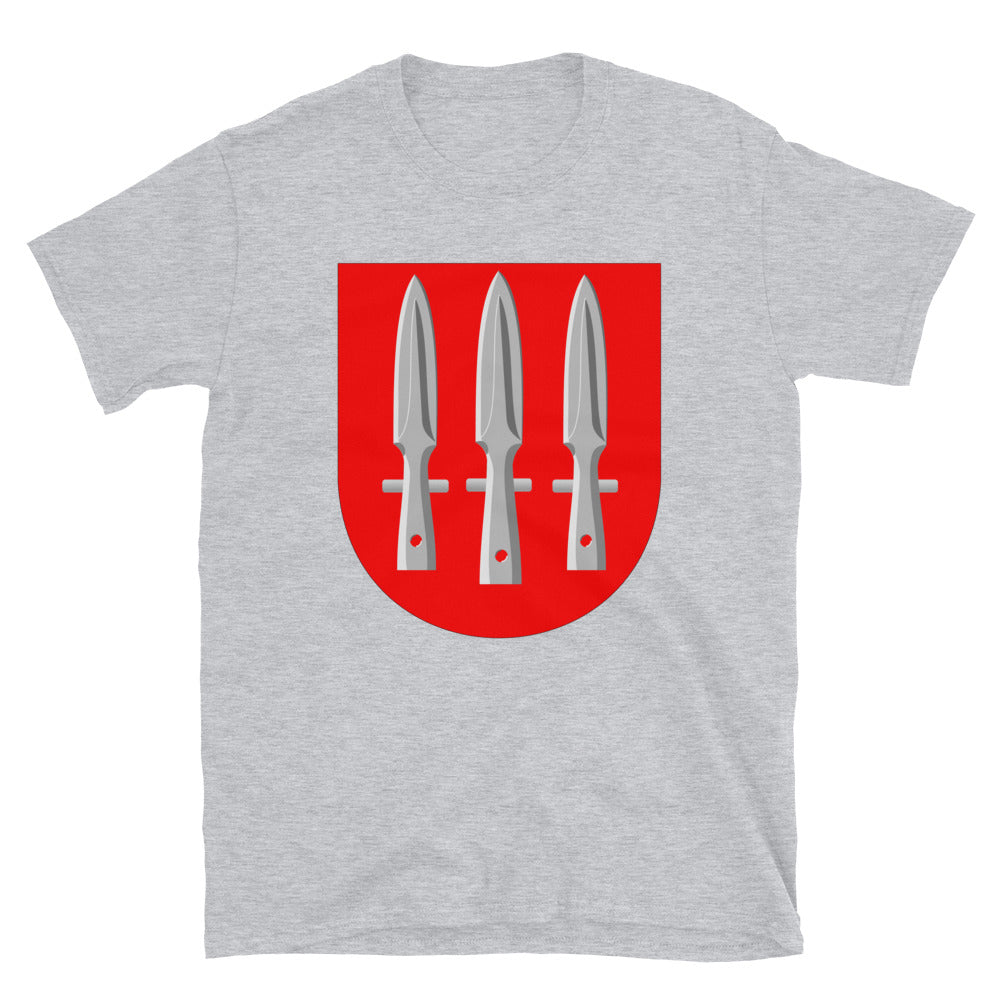 Nurmeksen vaakuna t-paita