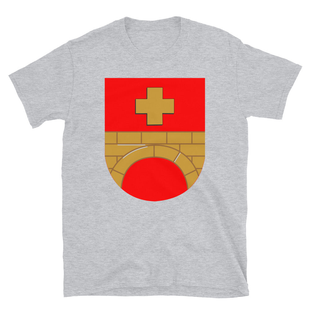 Hattulan vaakuna t-paita