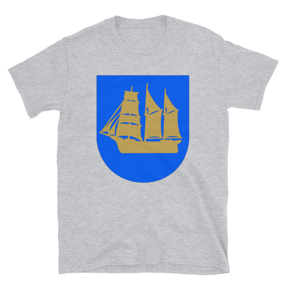 Eurajoen vaakuna t-paita