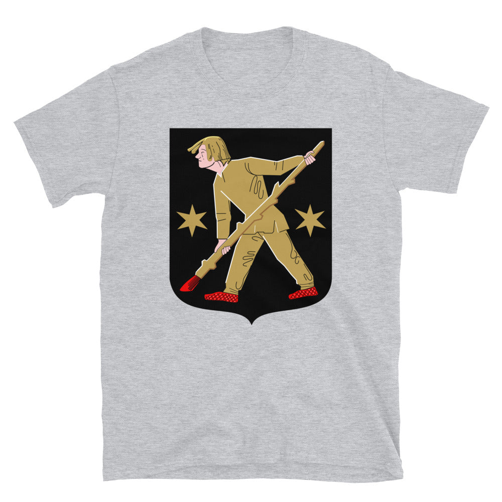 Lapinlahden vaakuna t-paita