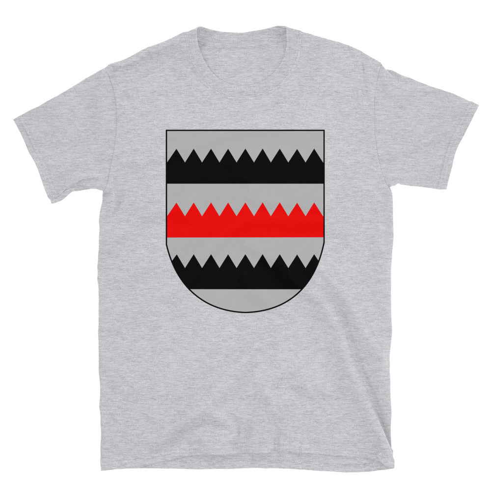 Saarijärven vaakuna t-paita