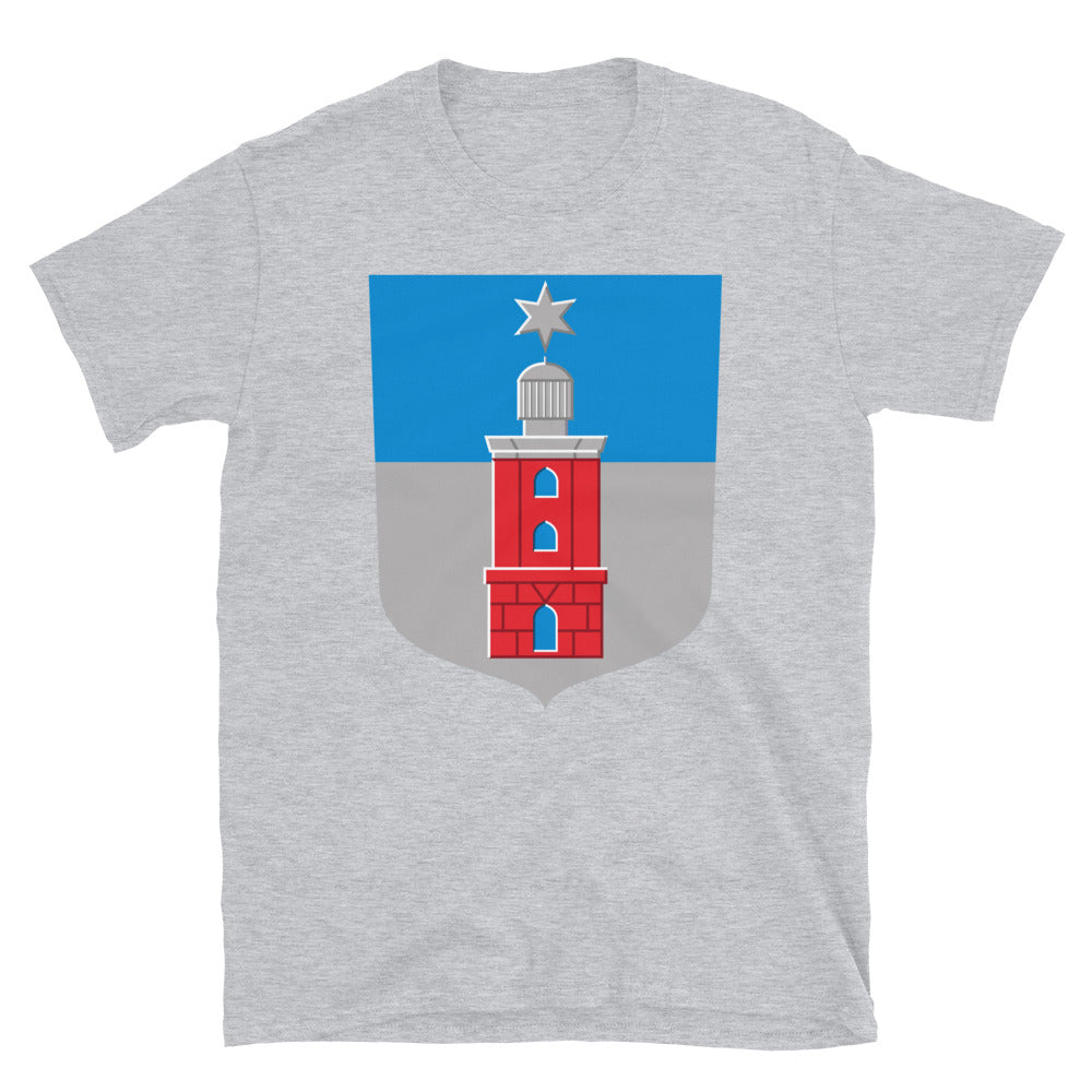 Hangon vaakuna t-paita