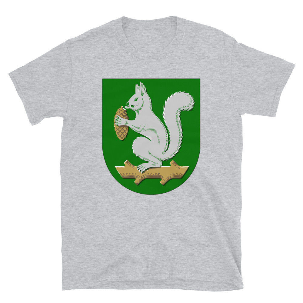 Laihian vaakuna t-paita