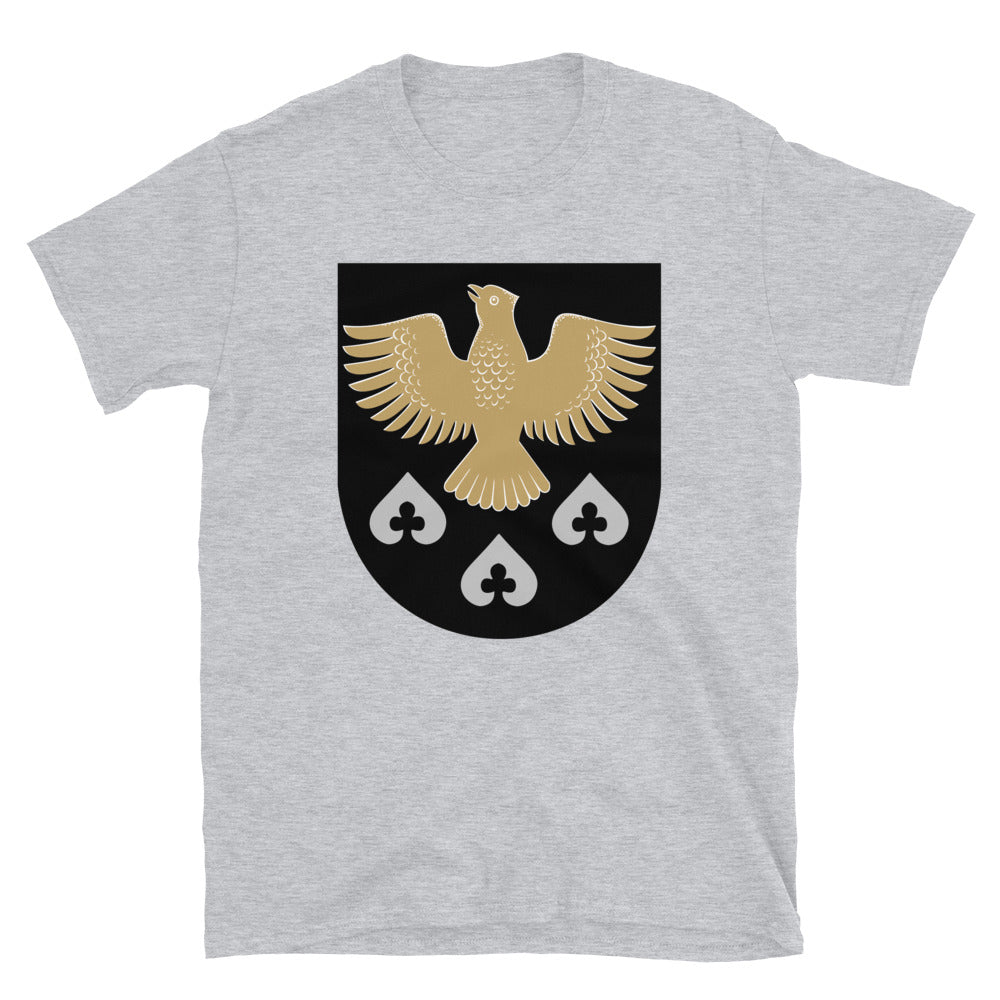 Kiuruveden vaakuna t-paita