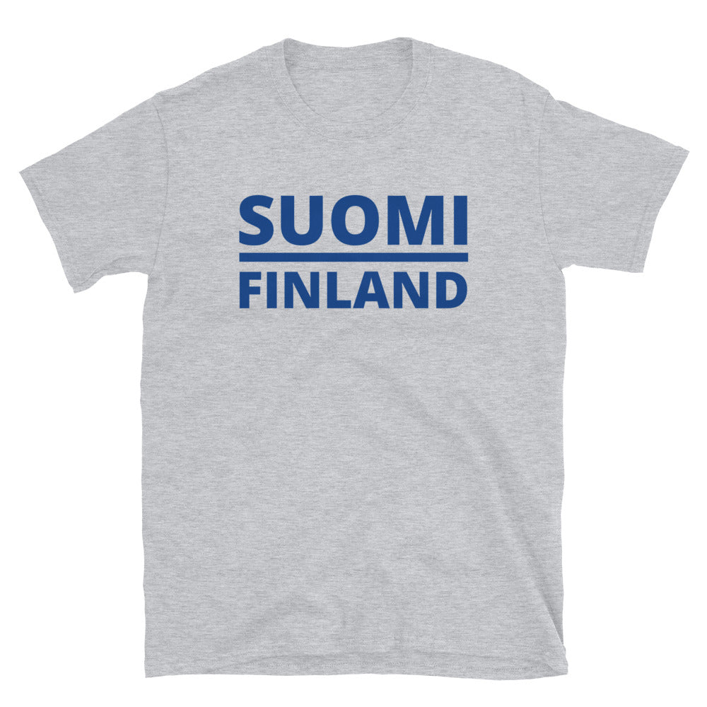 Suomi Finland t-paita