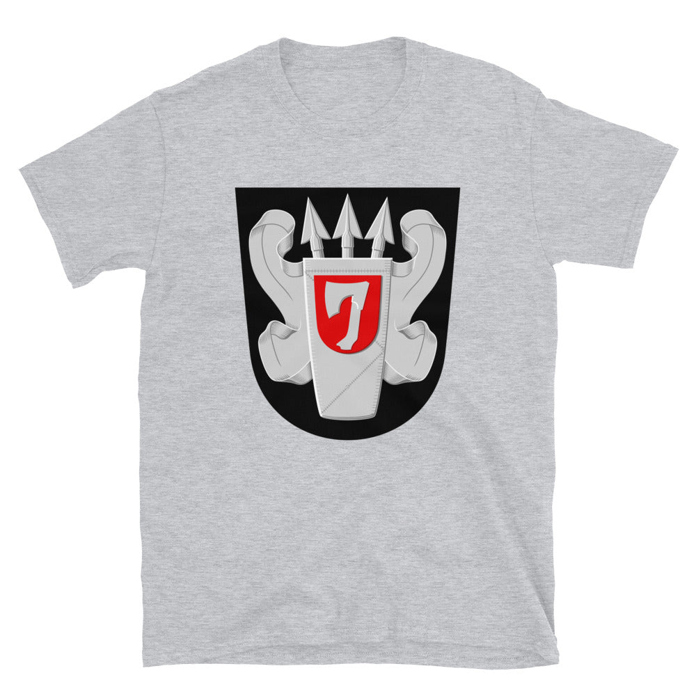 Sysmän vaakuna t-paita