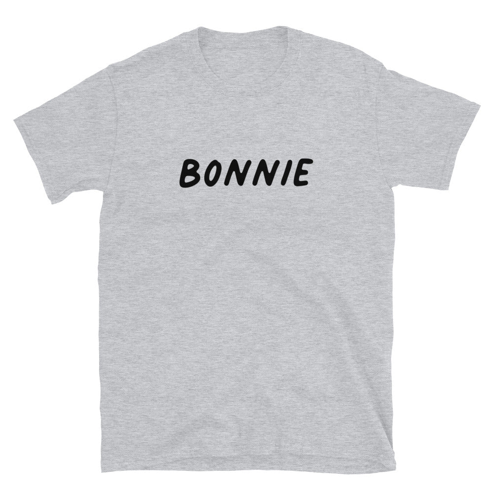 Bonnie t-paita