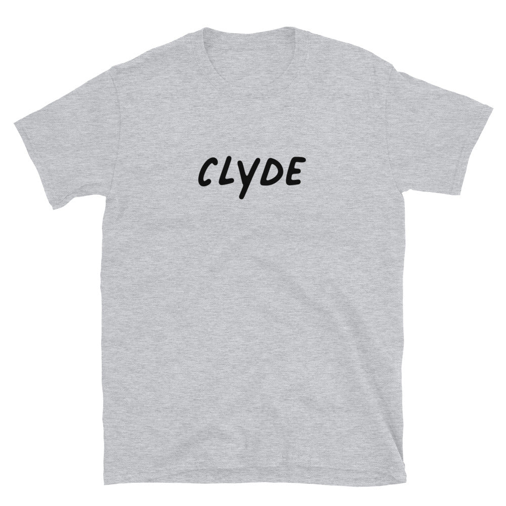 Clyde t-paita