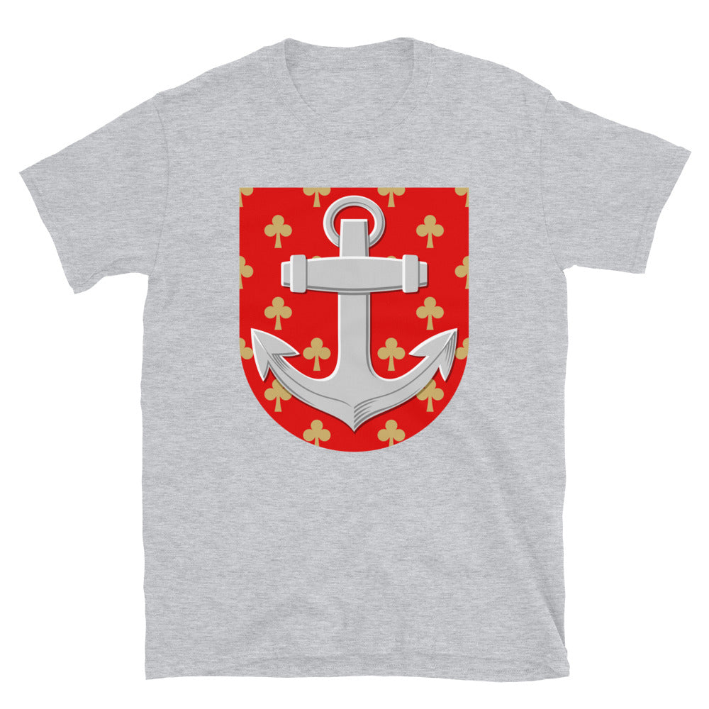 Virolahden vaakuna t-paita