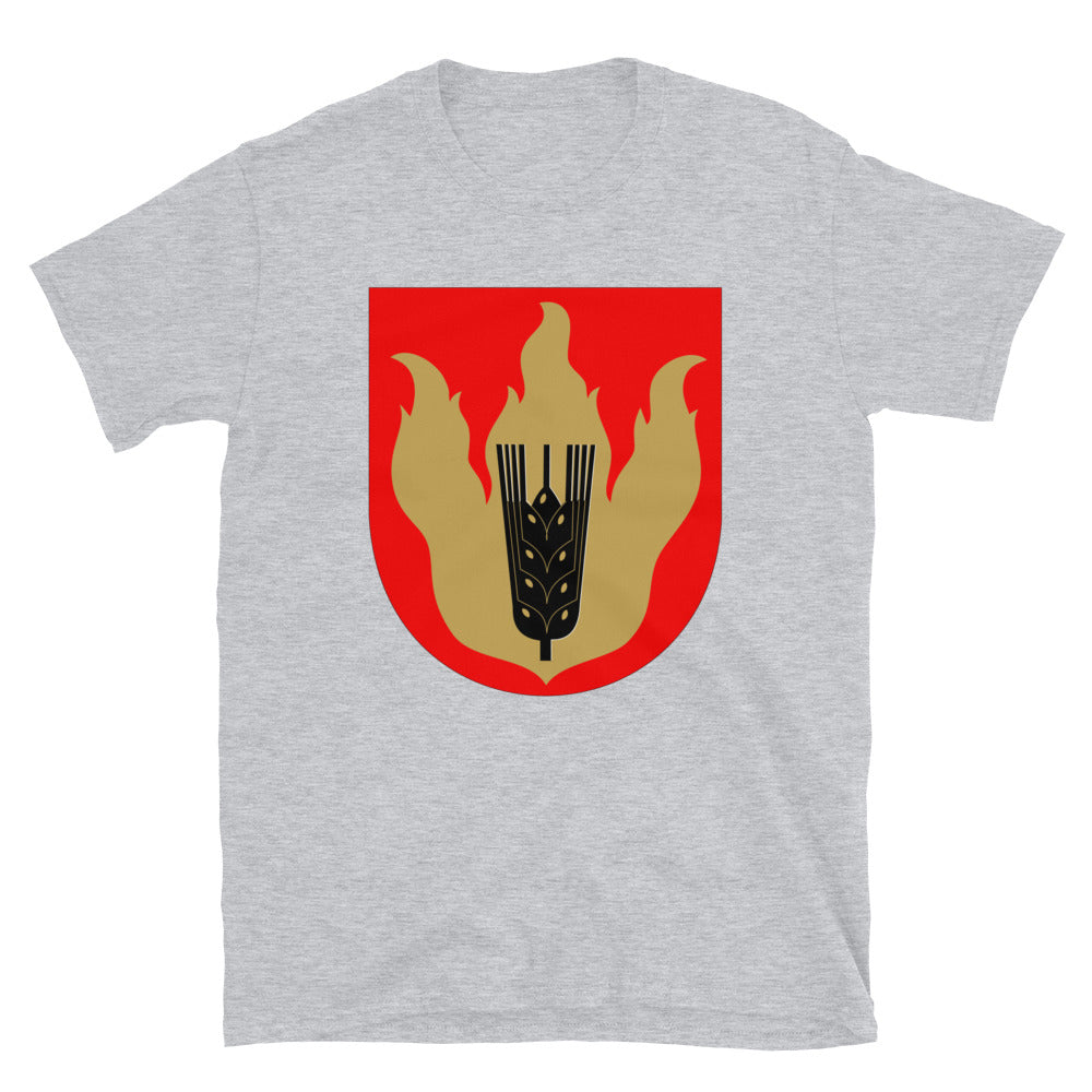 Pertunmaan vaakuna t-paita