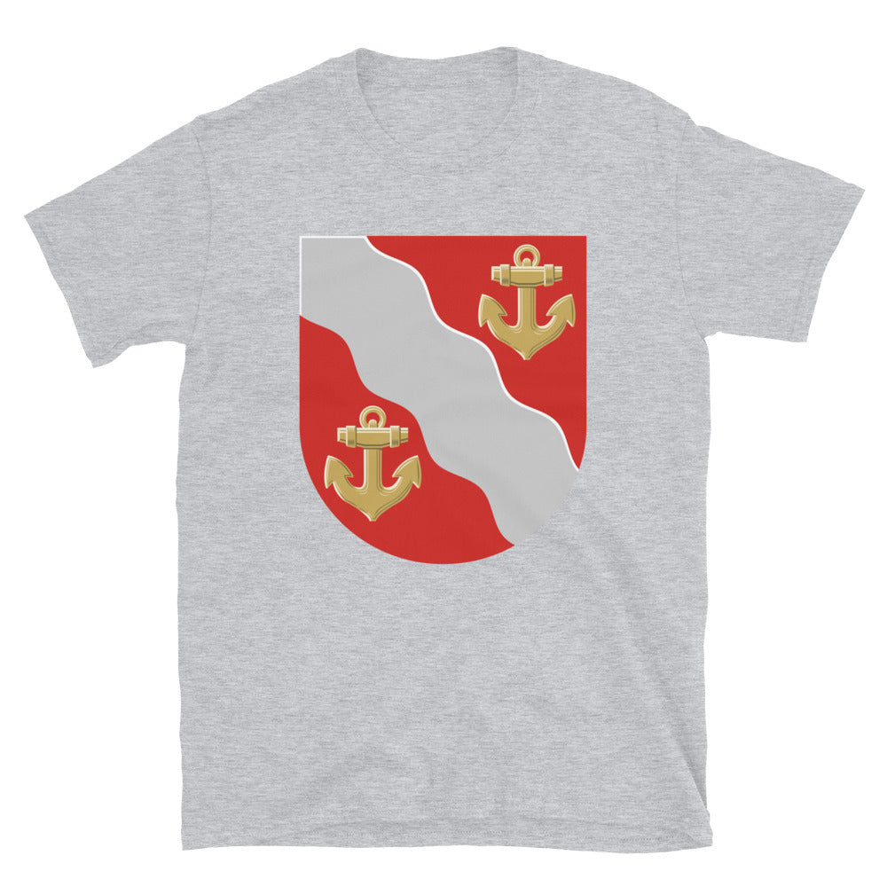 Kustavin vaakuna t-paita