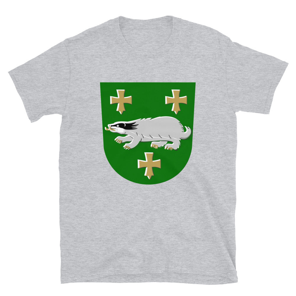 Luhangan vaakuna t-paita