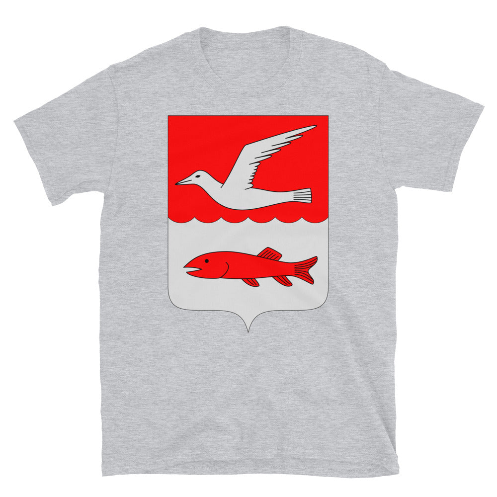 Brändön vaakuna t-paita