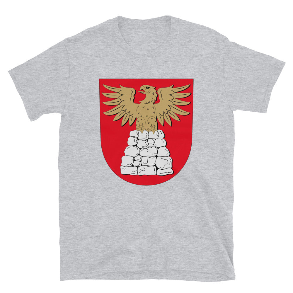 Kumlingen vaakuna t-paita