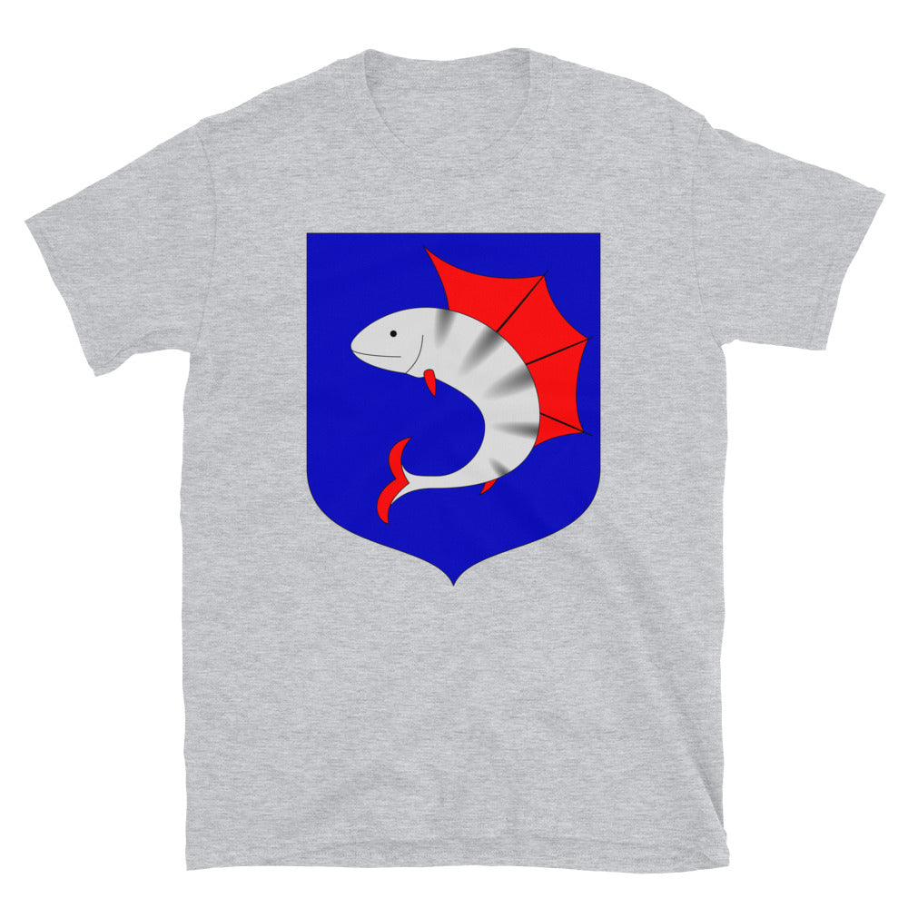 Kökarin vaakuna t-paita