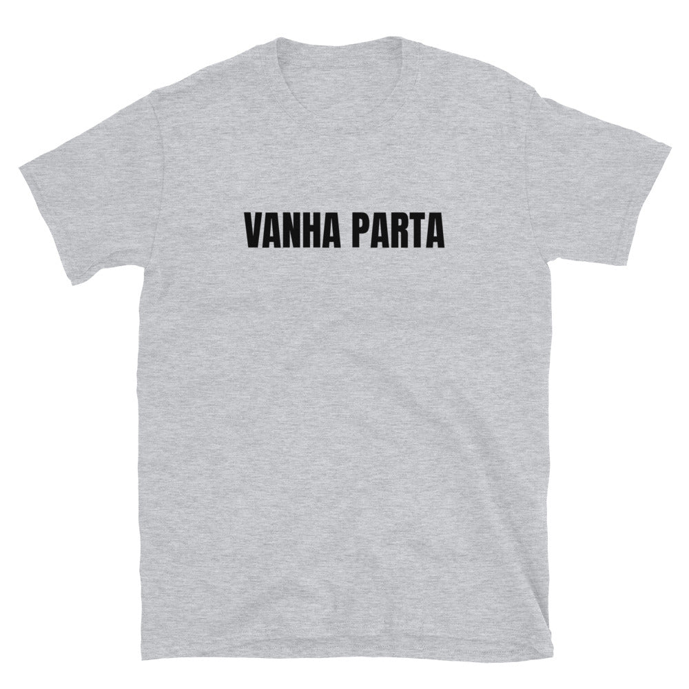 Vanha parta t-paita