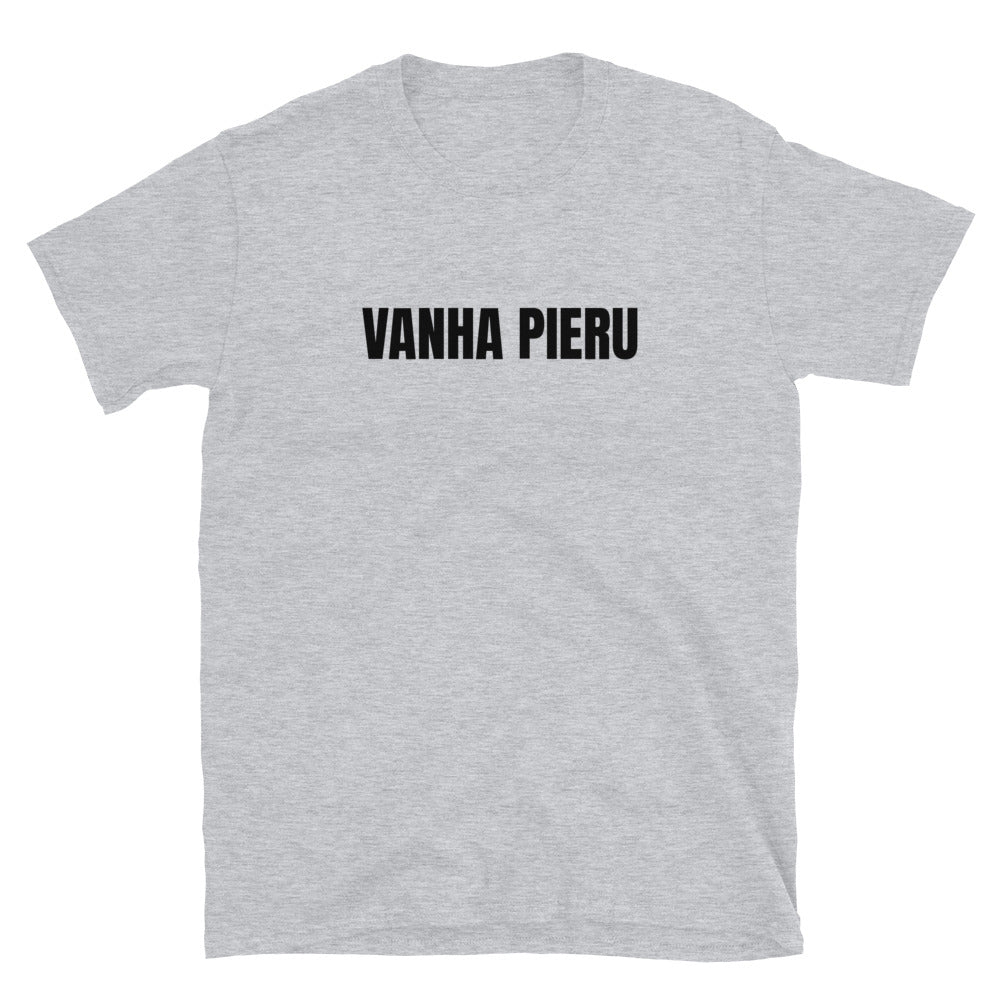 Vanha pieru t-paita