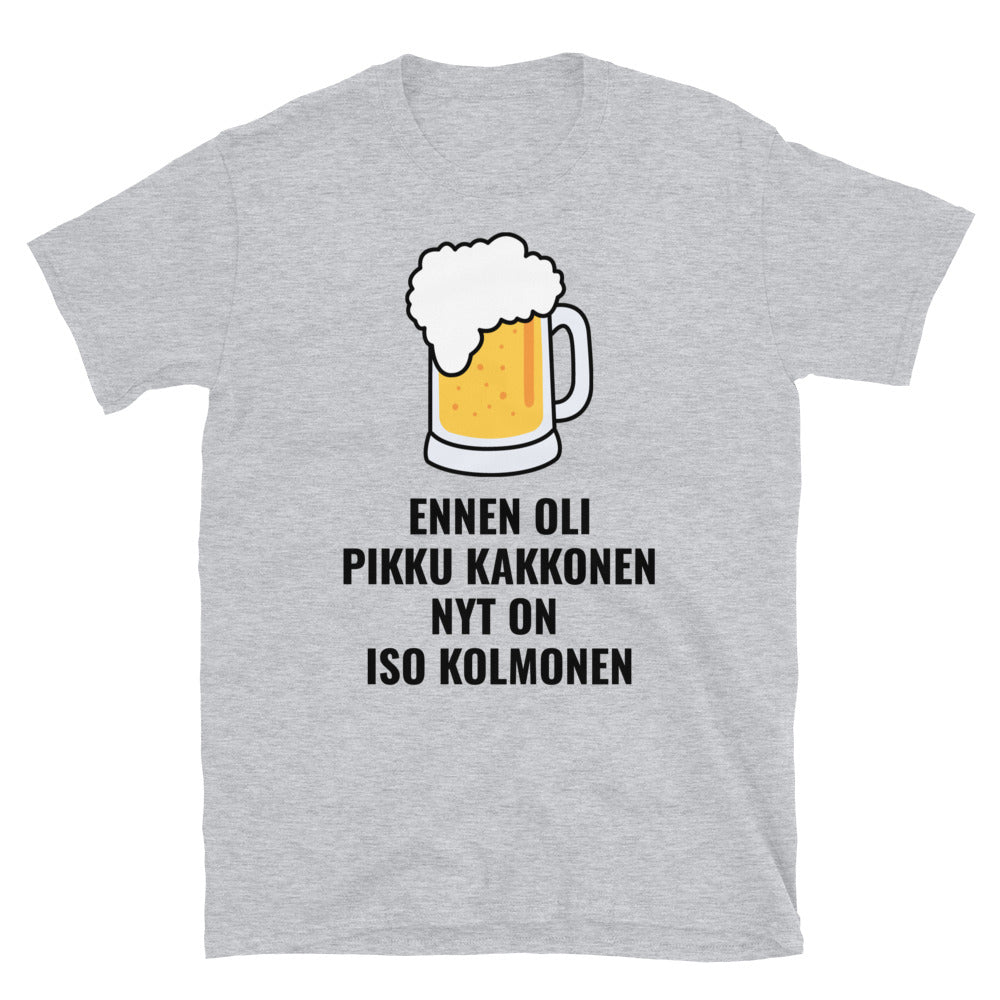 Ennen oli Pikku Kakkonen t-paita