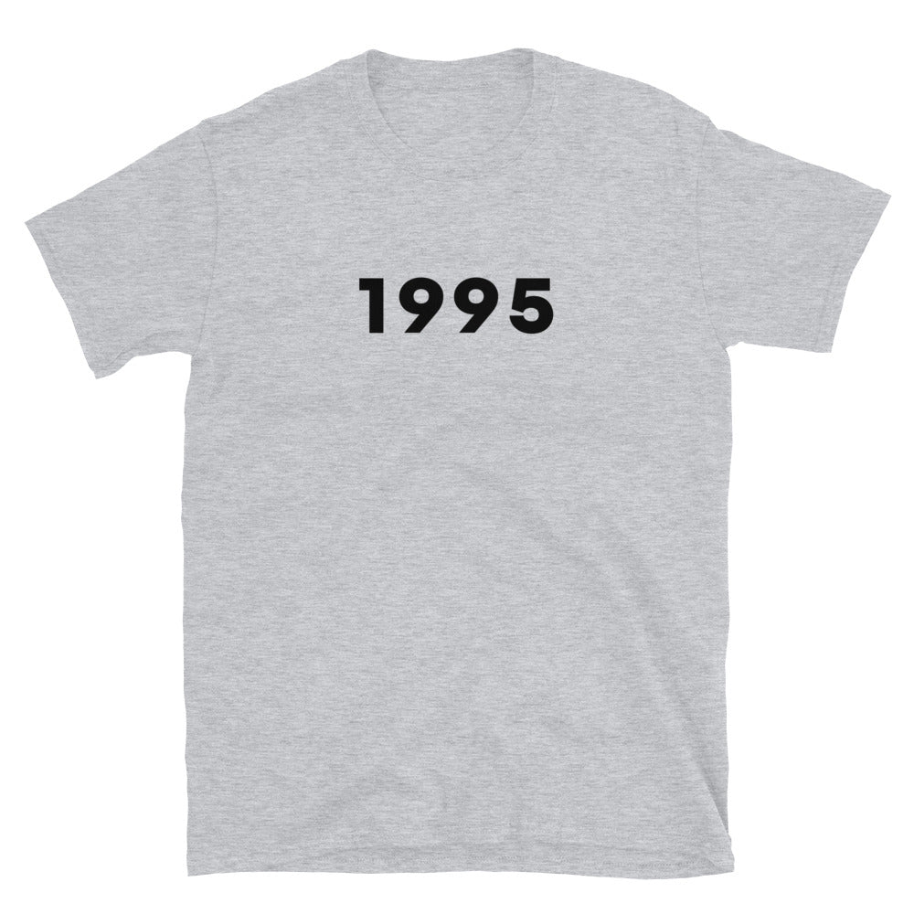 Vuosi 1995 t-paita