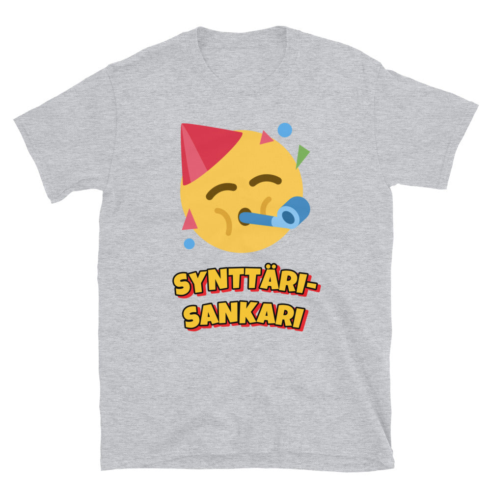 Synttärisankari t-paita