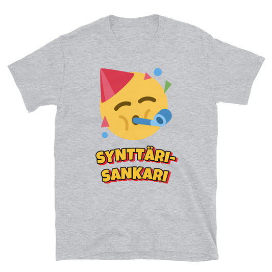 Synttärisankari t-paita