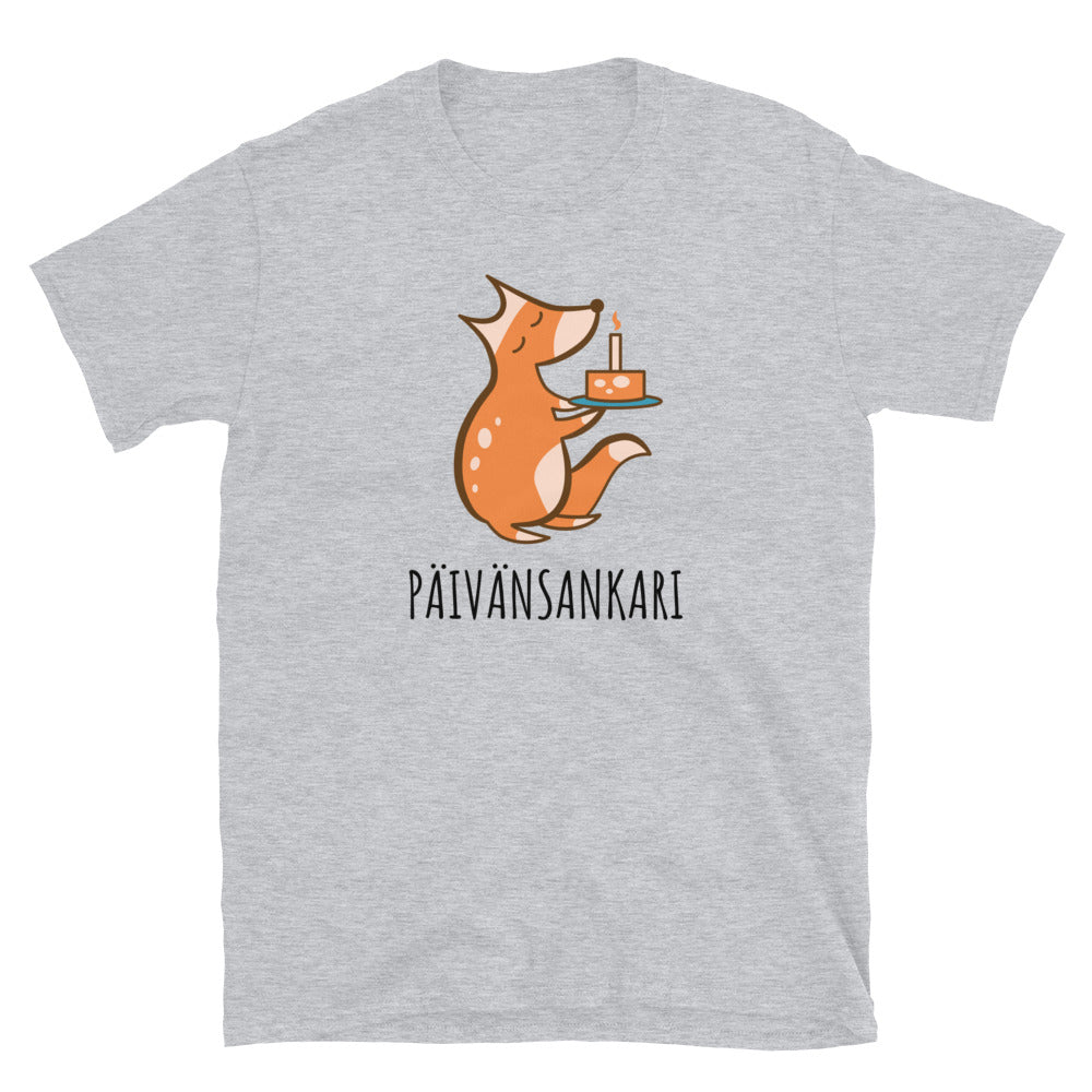 Päivänsankari t-paita