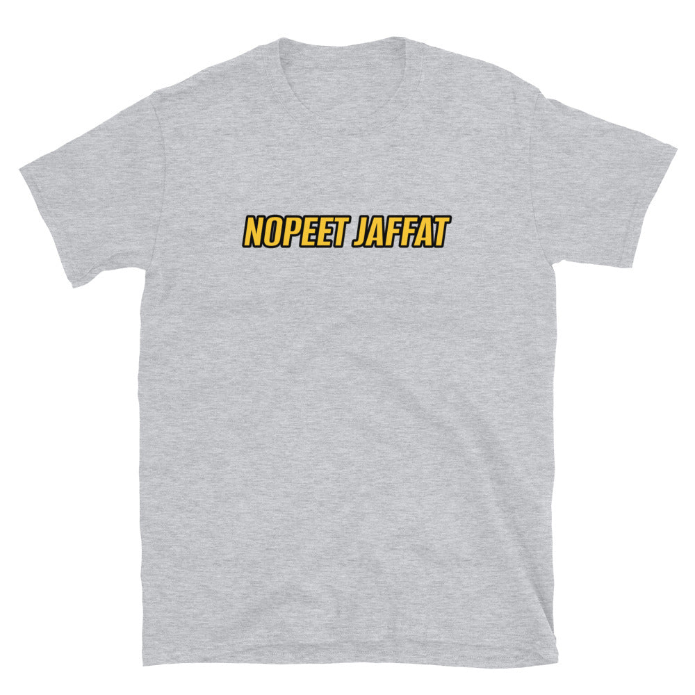 Nopeet jaffat t-paita