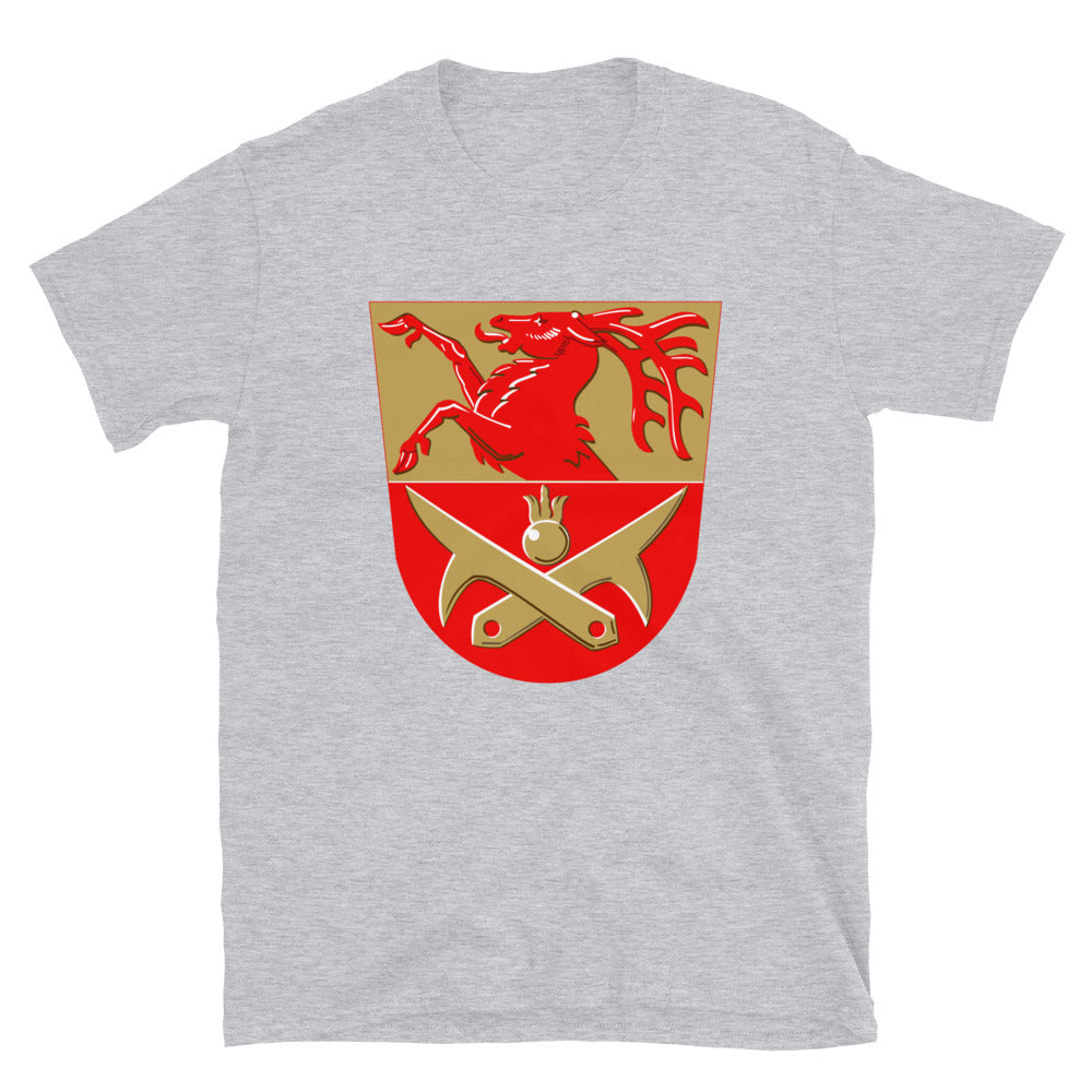 Bromarvin vaakuna t-paita