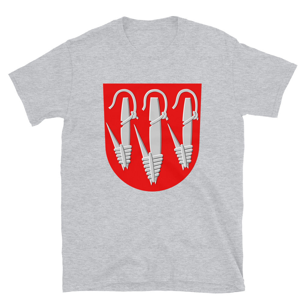 Eräjärven vaakuna t-paita