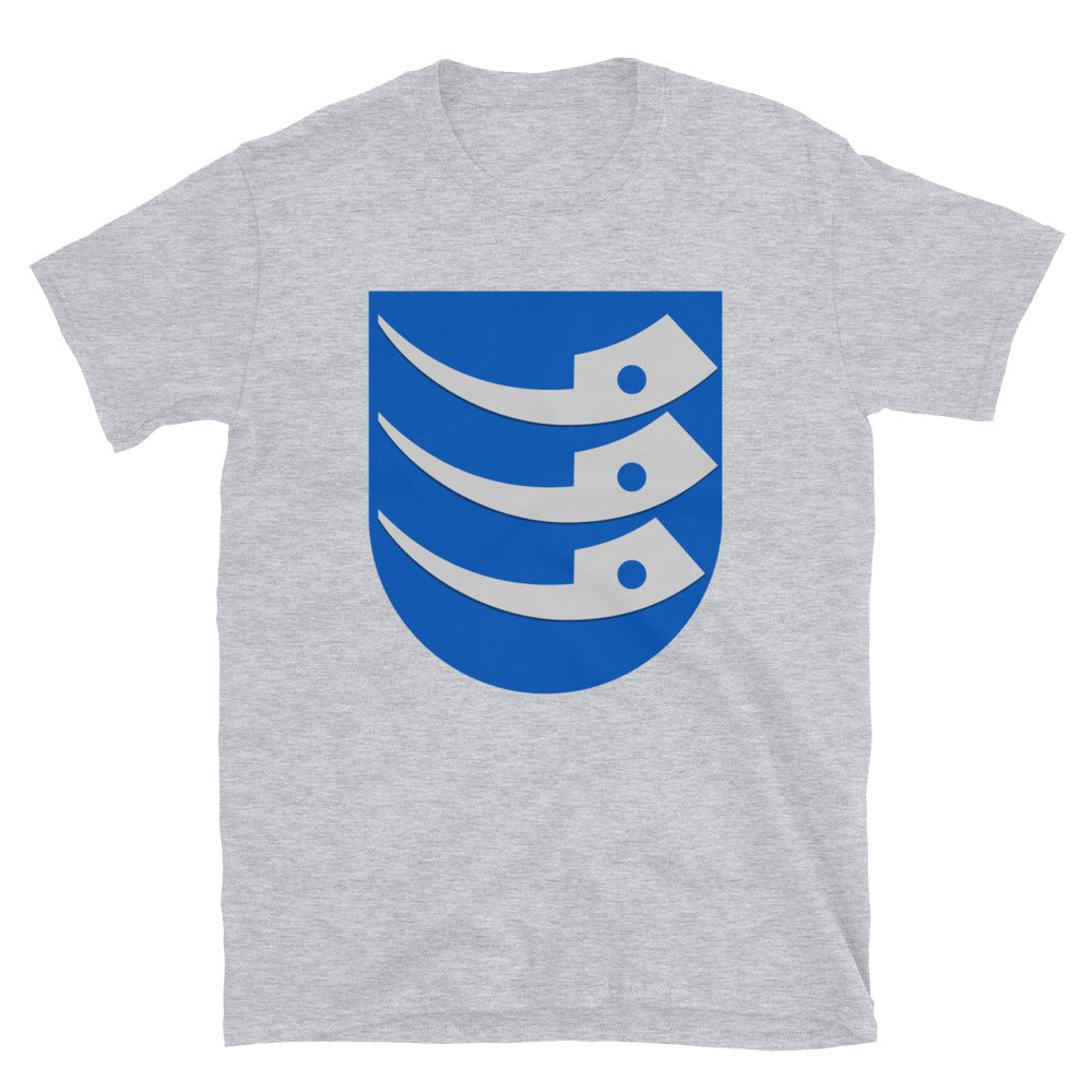 Haapasaaren vaakuna t-paita