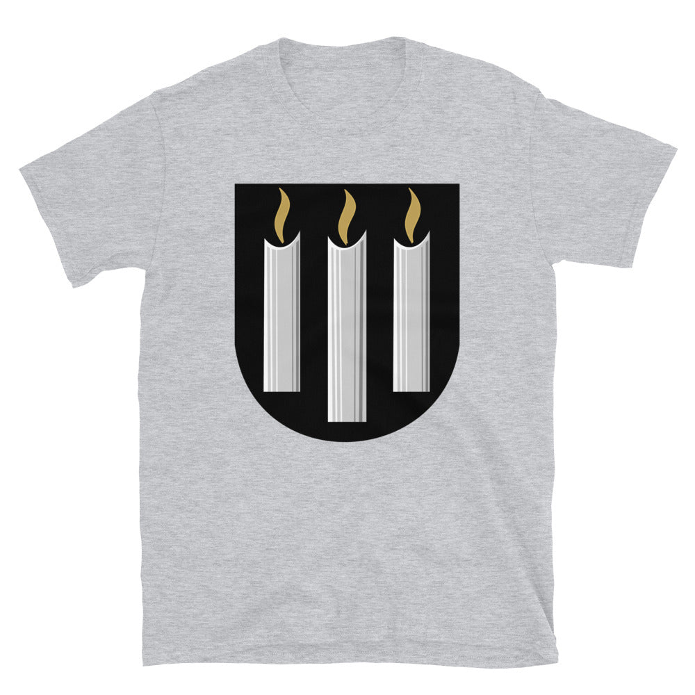 Iisalmen mlk vaakuna t-paita