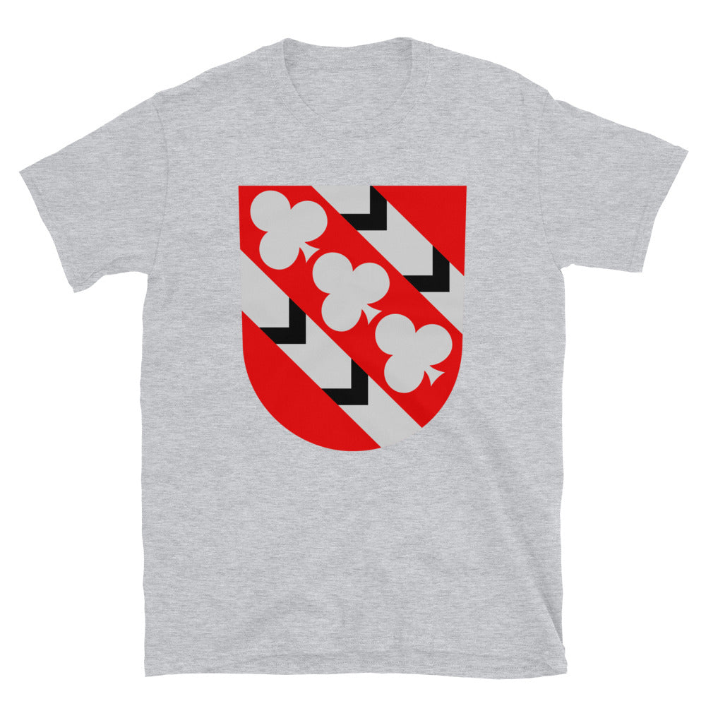 Hämeenkosken vaakuna t-paita