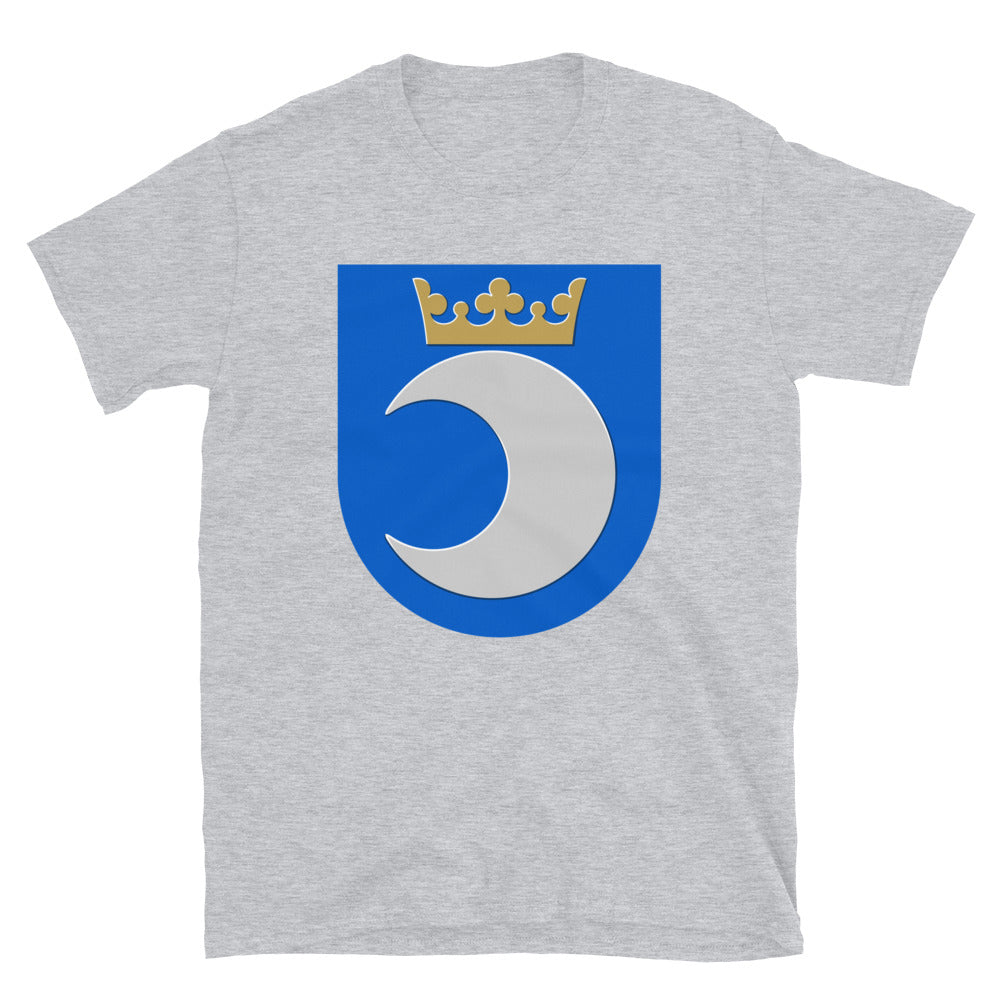 Hyvinkään mlk vaakuna t-paita