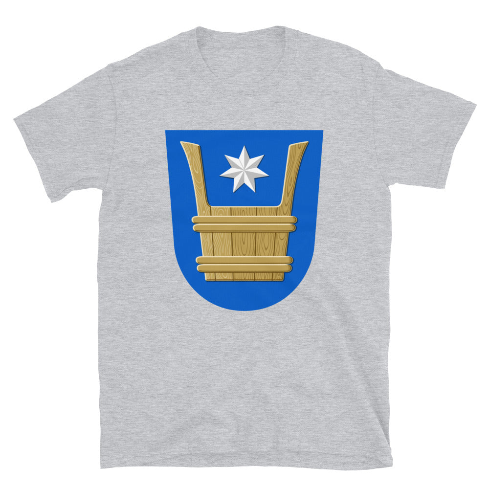 Honkajoen vaakuna t-paita