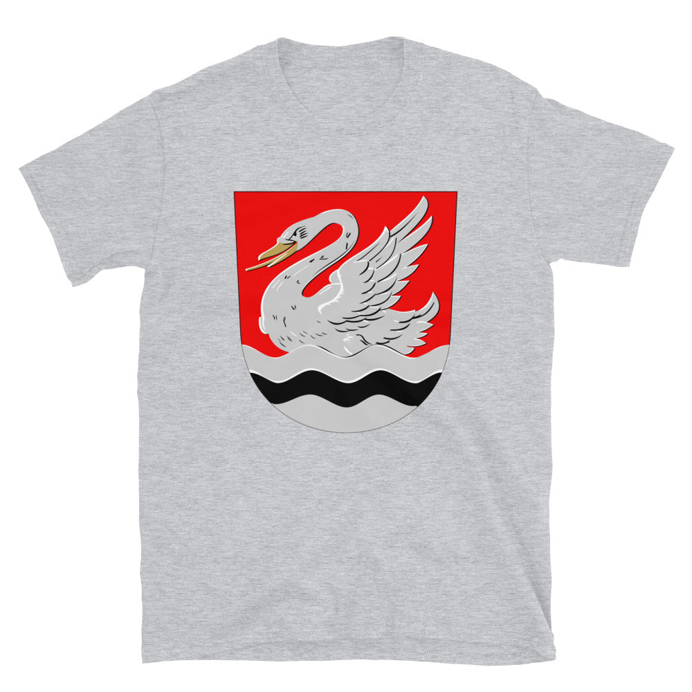 Joutsenon vaakuna t-paita