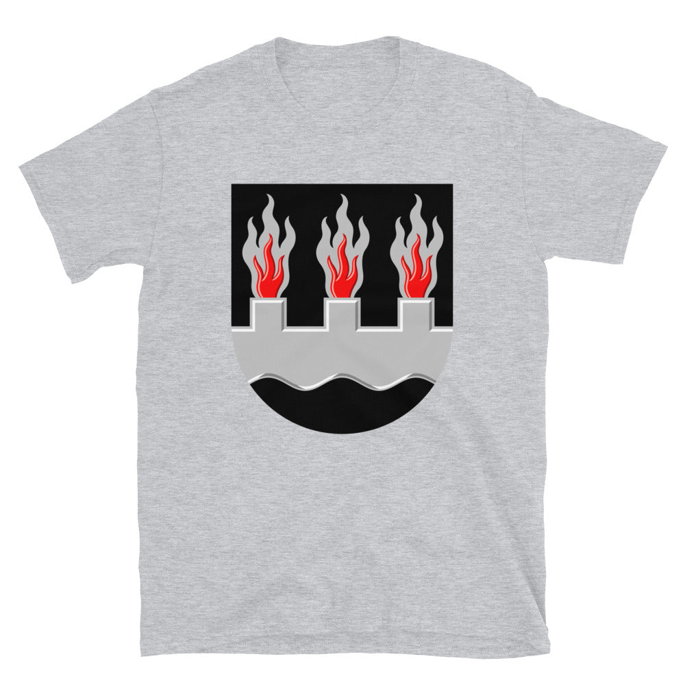 Juankosken vaakuna t-paita