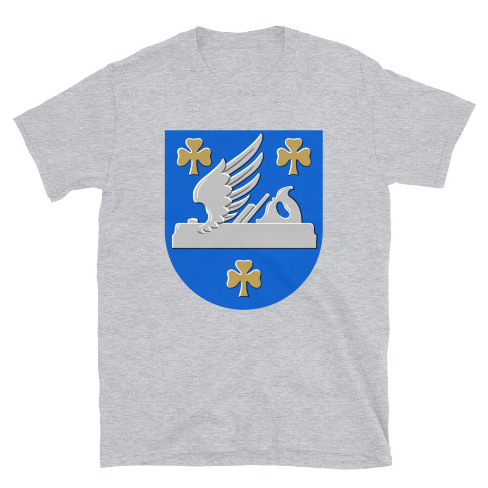 Jurvan vaakuna t-paita