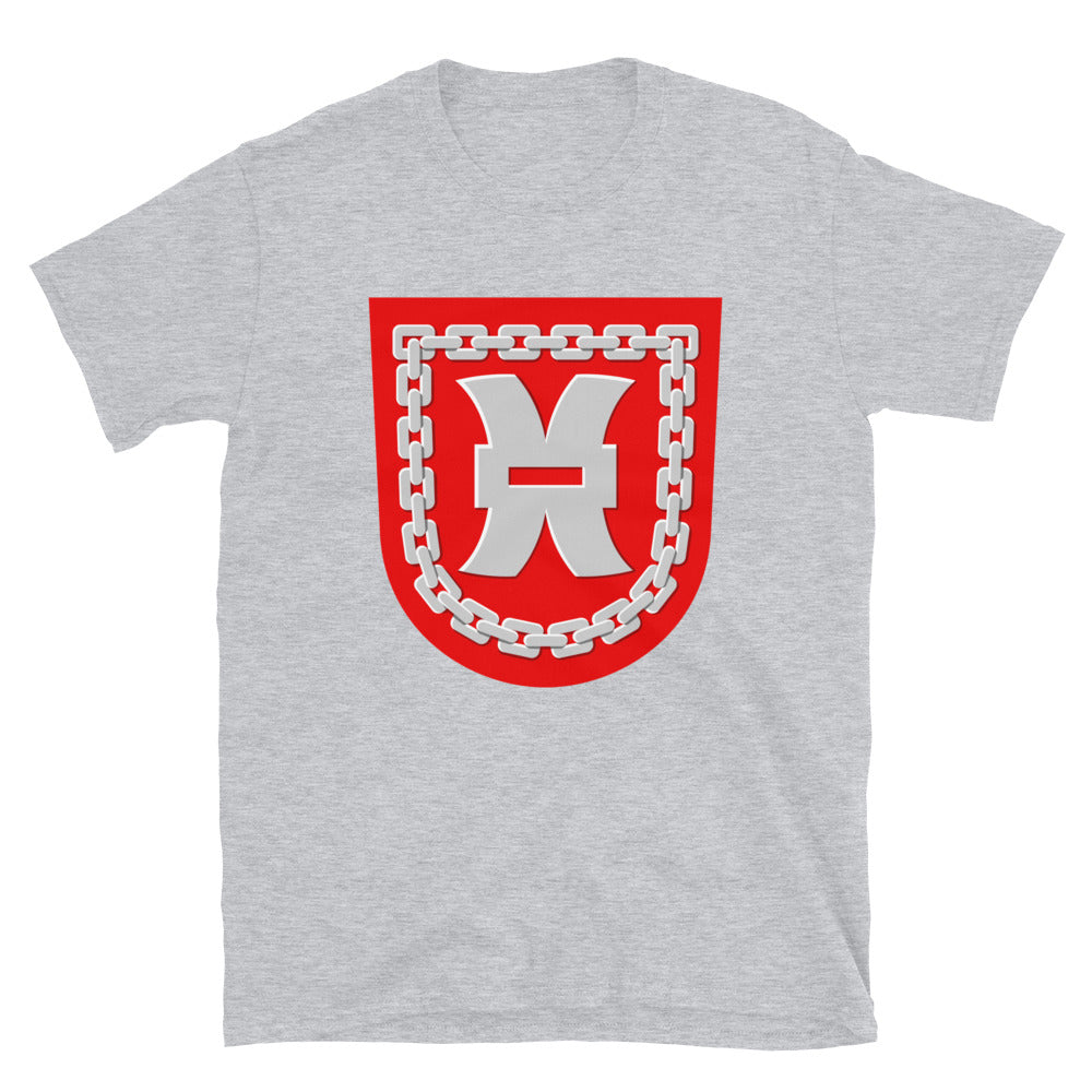 Jämsänkosken vaakuna t-paita