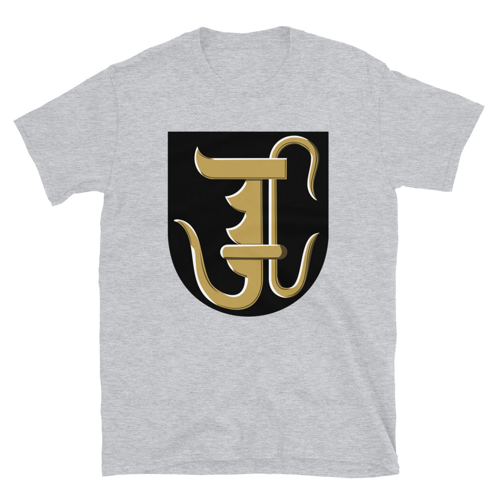 Jäppilän vaakuna t-paita