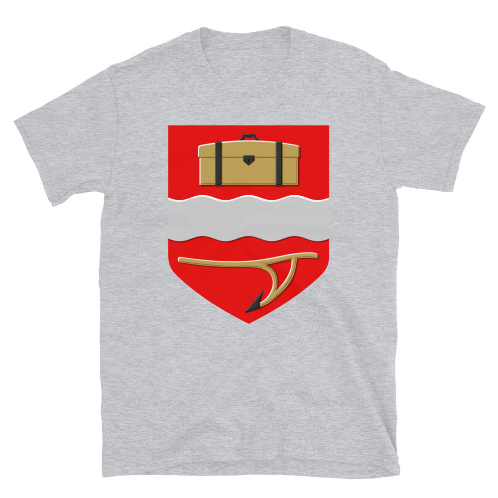 Kalannin vaakuna t-paita