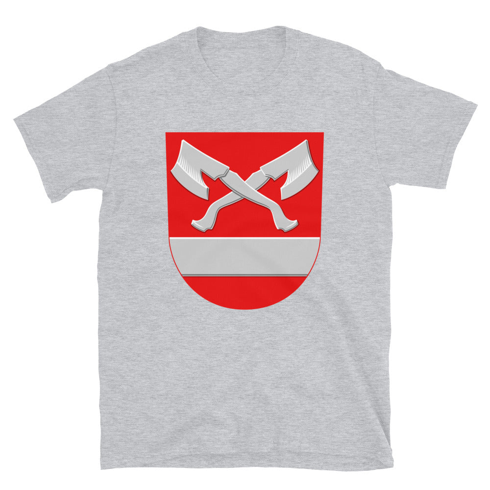 Kalvolan vaakuna t-paita