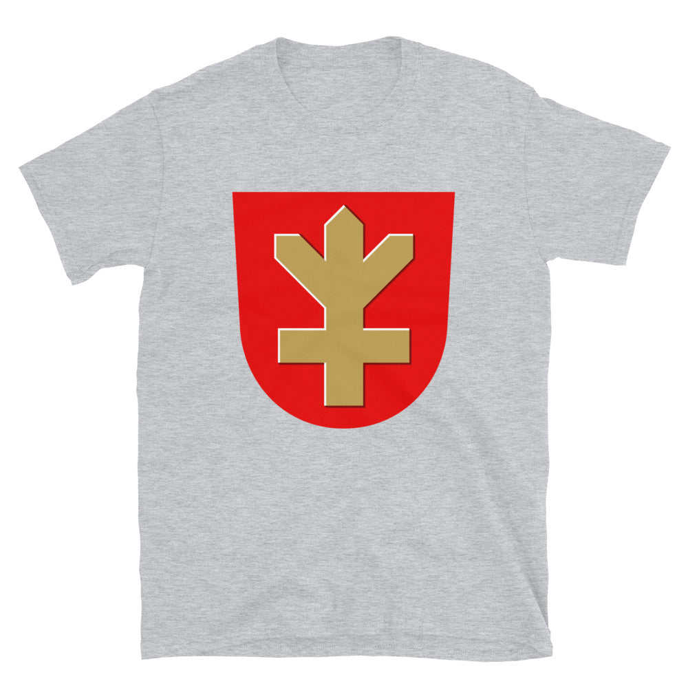 Karinaisten vaakuna t-paita