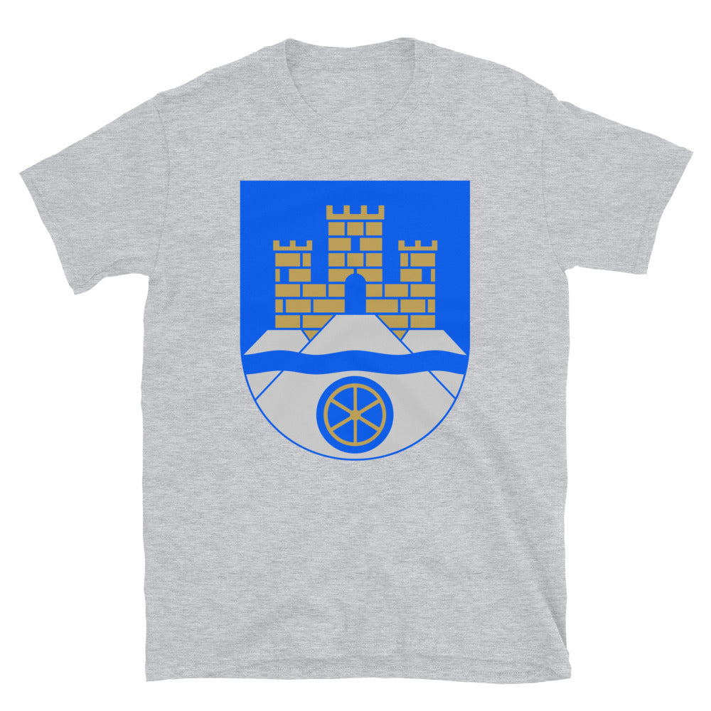 Karjaan vaakuna t-paita